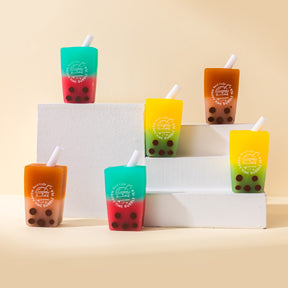 Bubble Tea Pyyhekumi Lajitelma