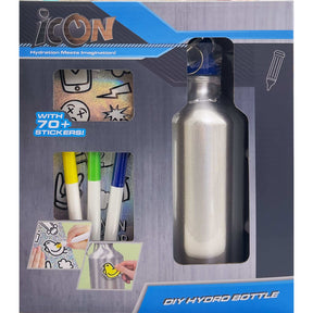 Icon DIY Hydro Bottle Juomapullo