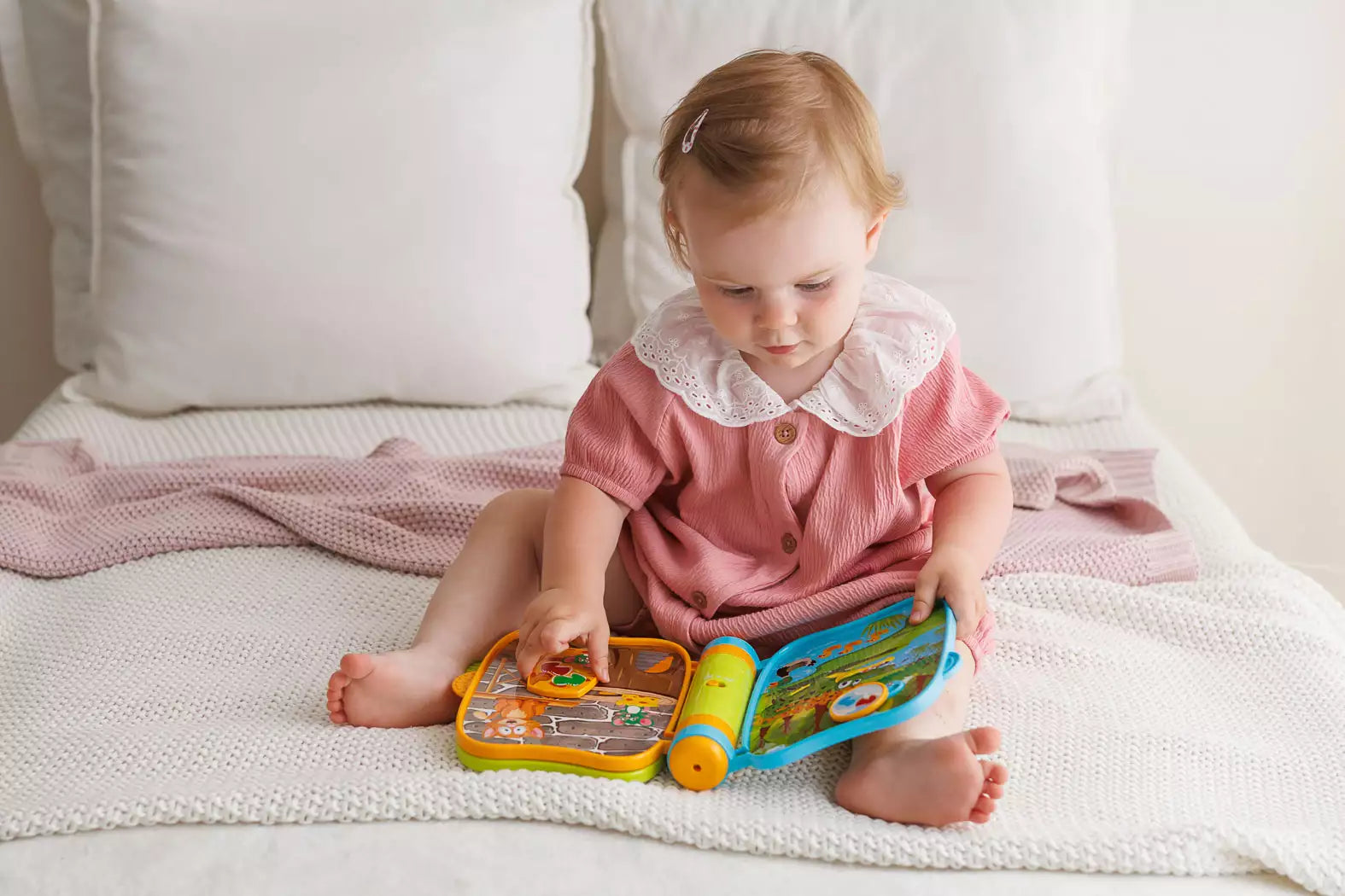 Infunbebe Ensimmäinen Kirja Äänillä