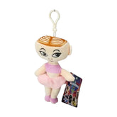 Italian Brainrot Reppumaskotti Ballerina Cappucina