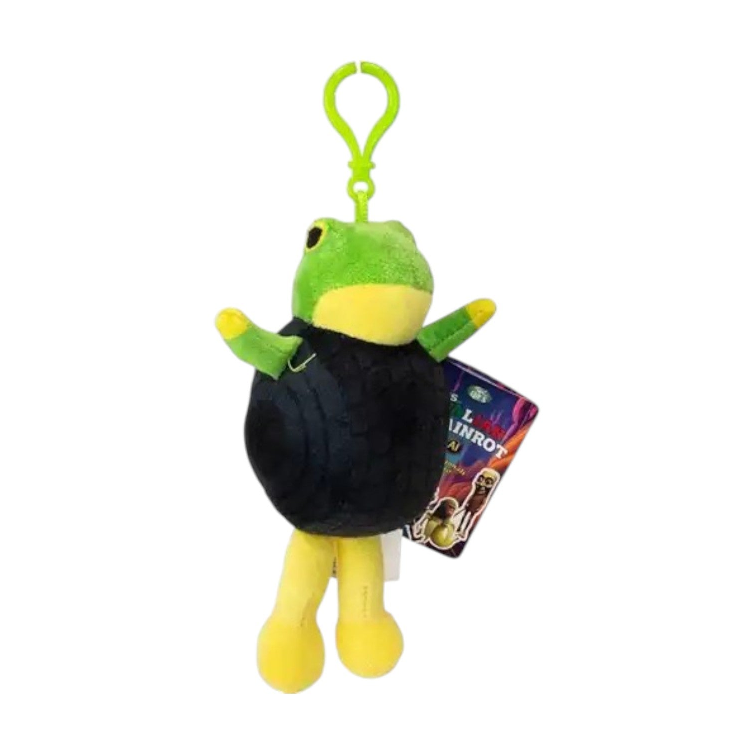 Italian Brainrot Reppumaskotti Boneca Ambalabu