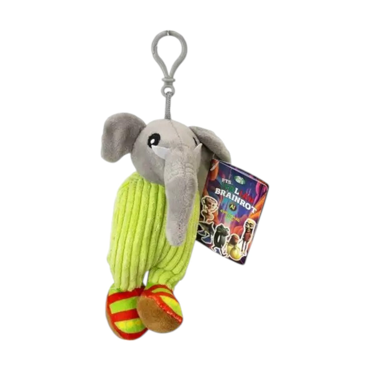 Italian Brainrot Reppumaskotti Lirilì Larilà