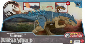 Jurassic World Ruthless Rampage Allosaurus
