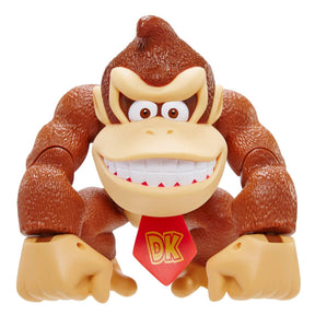 Super Mario Deluxe Donkey Kong Hahmo 15cm