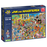 Jan Van Haasteren 1000 Palan Palapeli Dia De Los Muertos