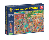 Jan van Haasteren 1000 Palan Palapeli Fata Morgana