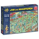 Jan van Haasteren 1000 Palan Palapeli Women's Soccer