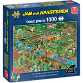 Jan van Haasteren Vegetable Garden 1000 Palan Palapeli
