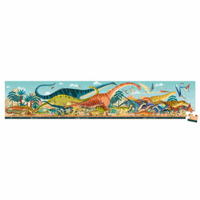 Janod 100 Palan Panoramapalapeli Dinosaurukset