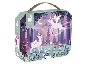 Janod 54 Palan Palapeli Yksisarviset