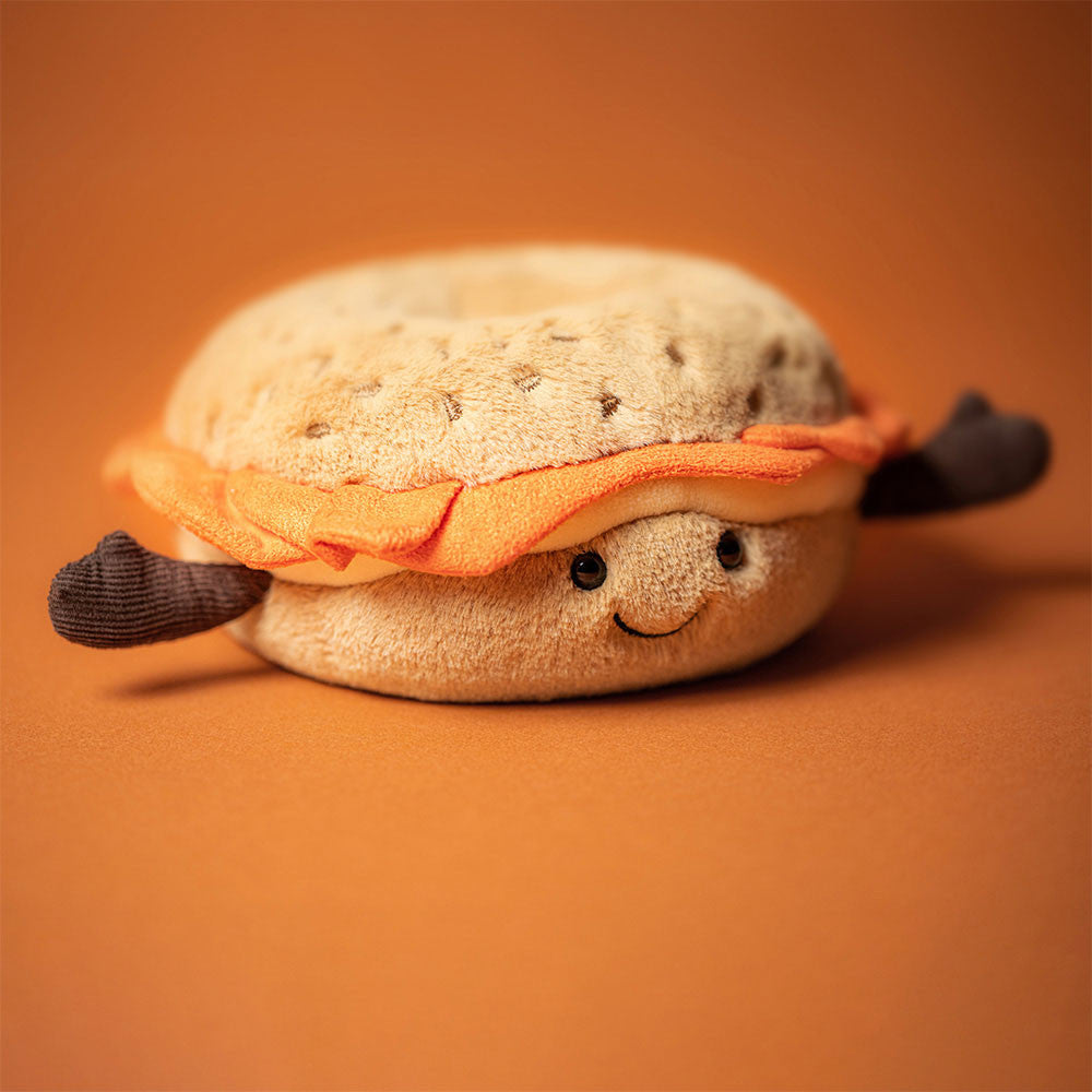 Jellycat Amusables Bagel Pehmolelu
