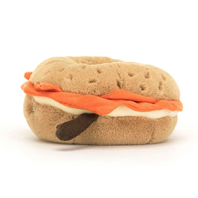 Jellycat Amusables Bagel Pehmolelu