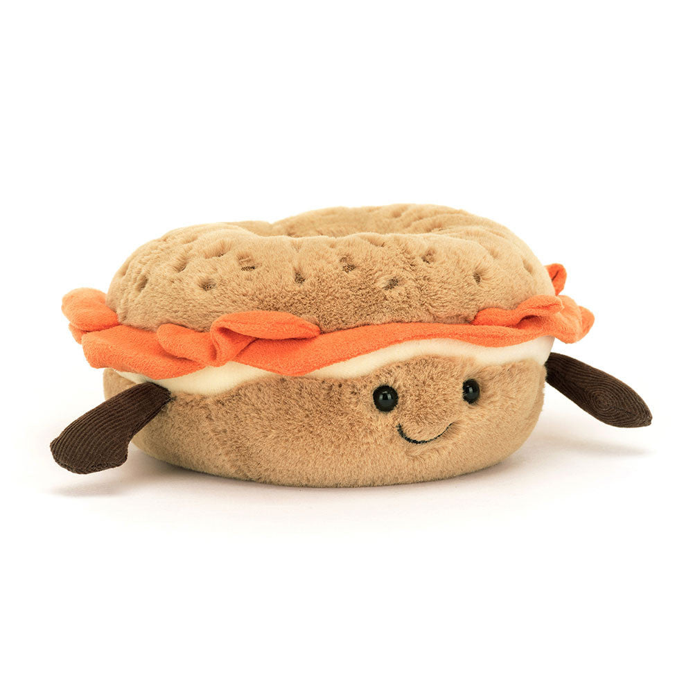 Jellycat Amusables Bagel Pehmolelu