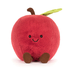 Jellycat Amuseables Apple Omena Pehmolelu 16cm 