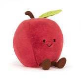 Jellycat Amuseables Apple Omena Pehmolelu 16cm 