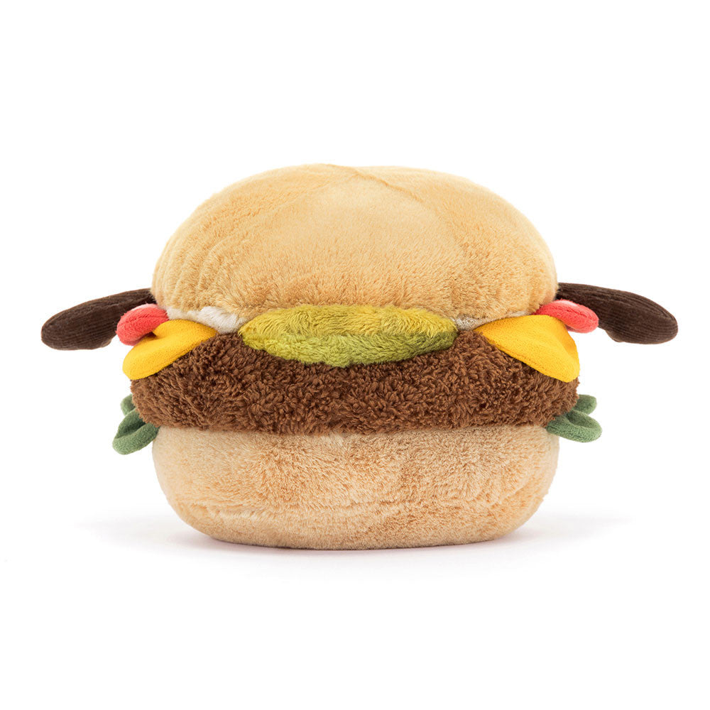 Jellycat Amuseables Burger Pehmolelu