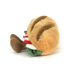 Jellycat Amuseables Caprese Baguette 12cm