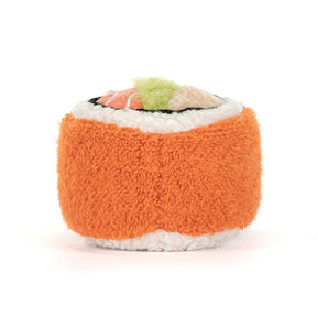 Jellycat Amuseables Codhi Californian Roll Sushi Pehmolelu