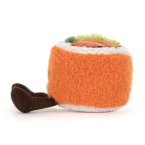 Jellycat Amuseables Codhi Californian Roll Sushi Pehmolelu