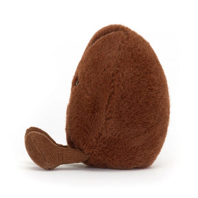 Jellycat Amuseables Coffee Bean Kahvipapu Pehmolelu 13 cm