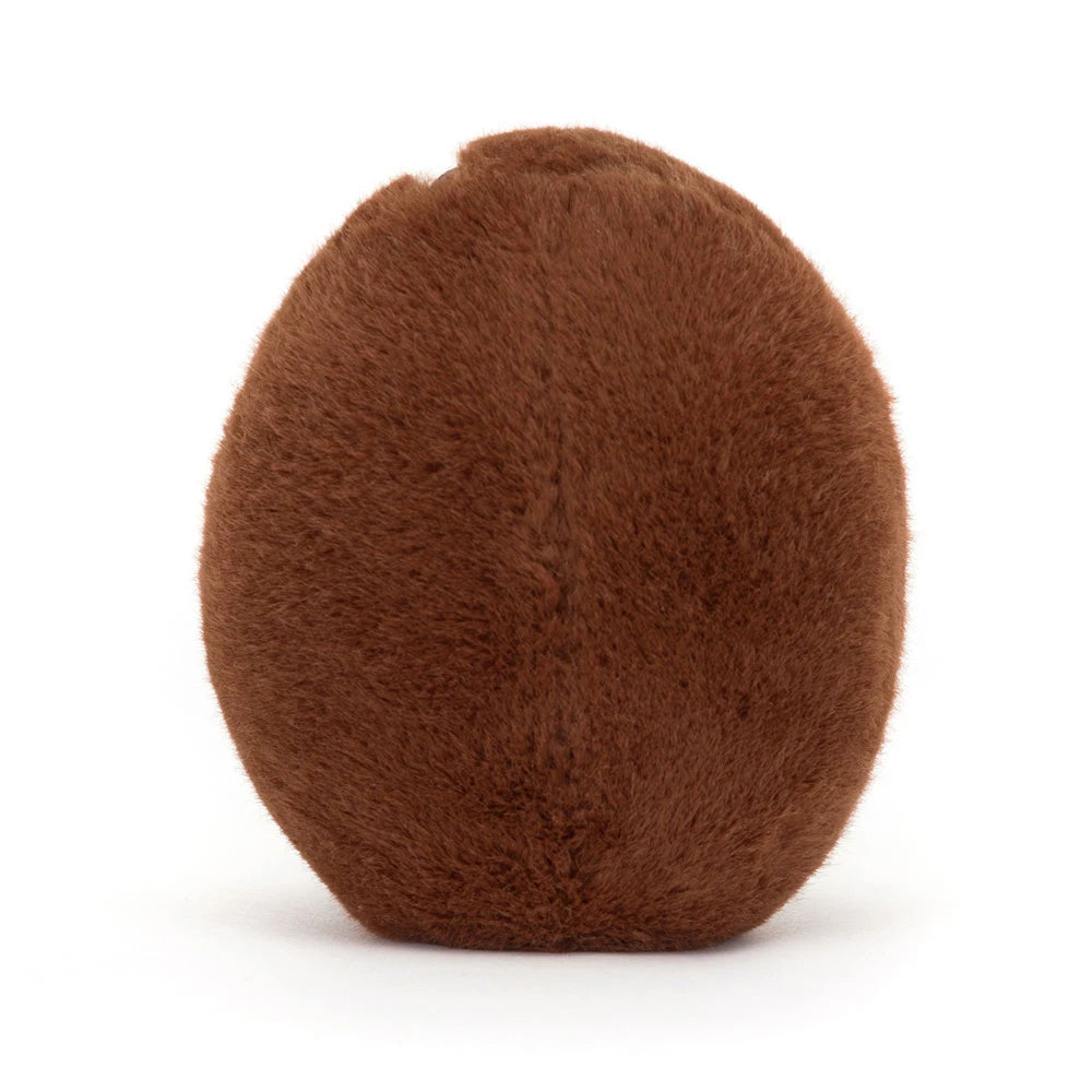 Jellycat Amuseables Coffee Bean Kahvipapu Pehmolelu 13 cm