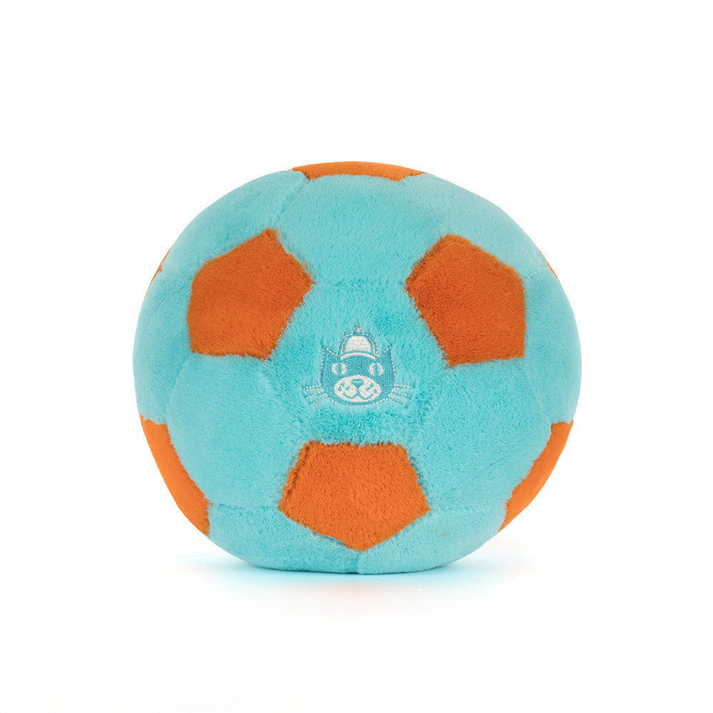 Jellycat Amuseables Football Jalkapallo Pehmolelu