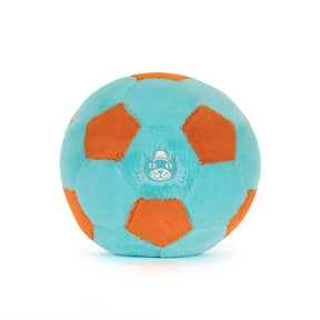 Jellycat Amuseables Football Jalkapallo Pehmolelu