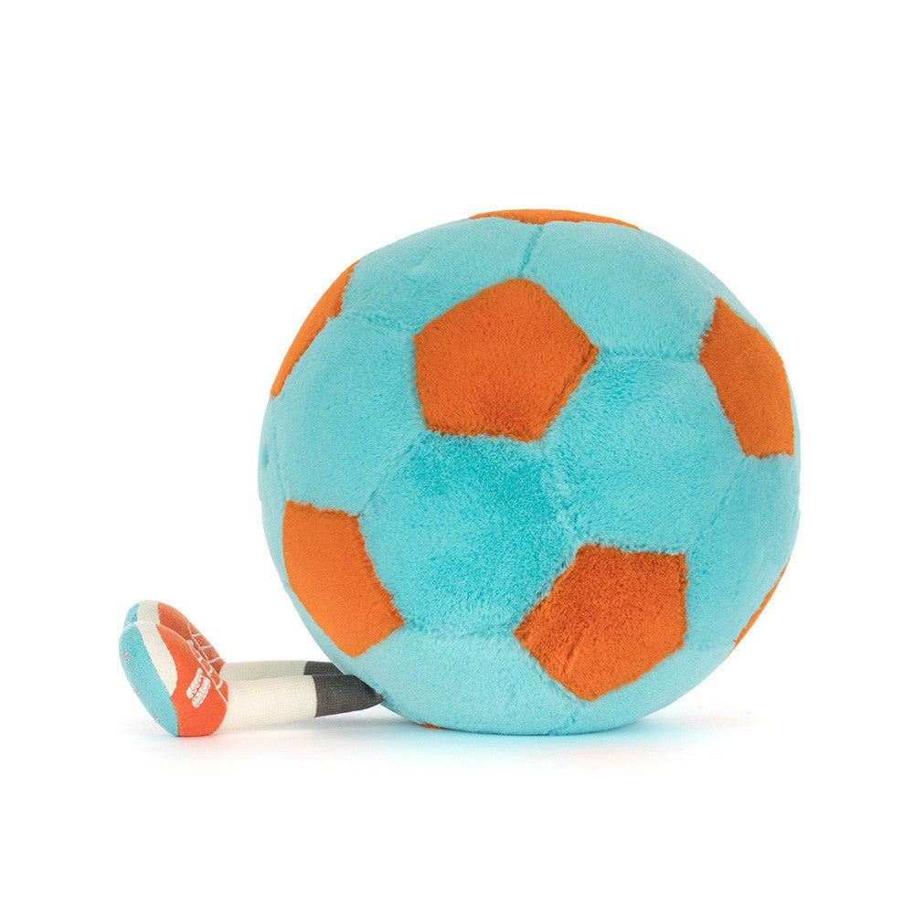 Jellycat Amuseables Football Jalkapallo Pehmolelu