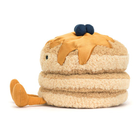 Jellycat Amuseables Fran Pancakes Pehmolelu