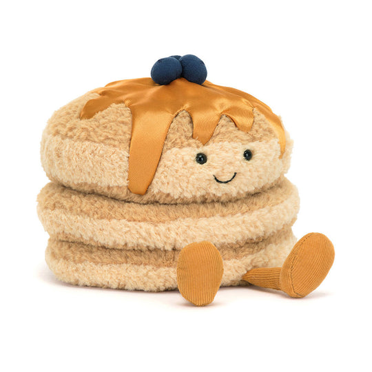 Jellycat Amuseables Fran Pancakes Pehmolelu