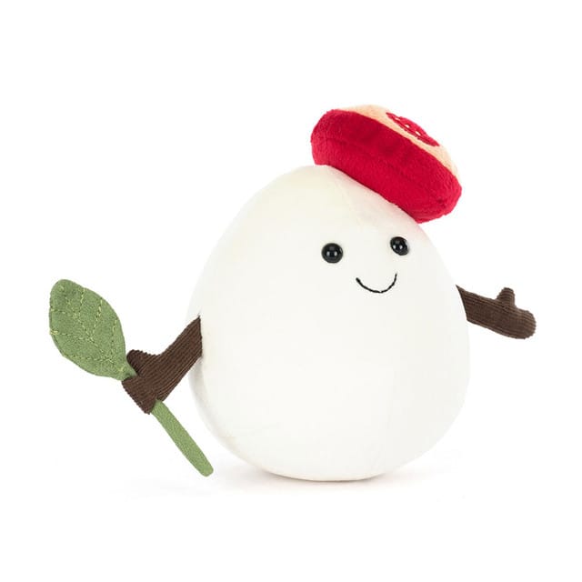Jellycat Amuseables Mozzarella Pehmolelu