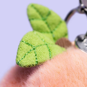 Jellycat Amuseables Peach Bag Charm Avainperä