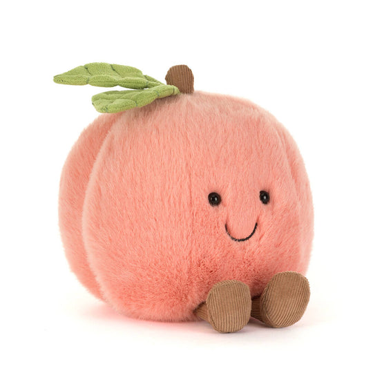 Jellycat Amuseables Peach Pehmolelu