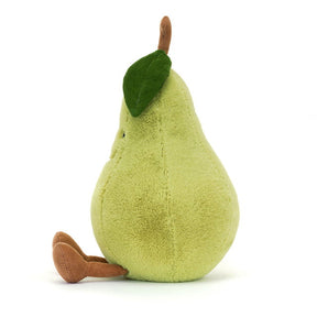 Jellycat Amuseables Pear Päärynä Pehmolelu