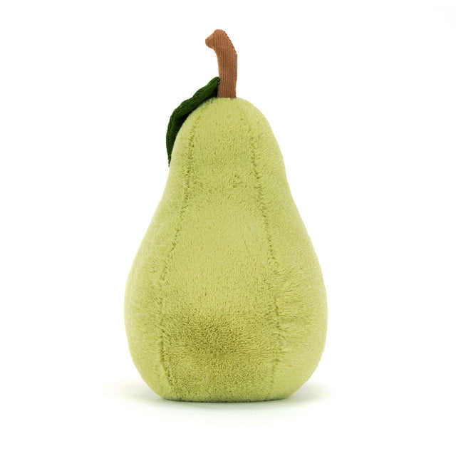 Jellycat Amuseables Pear Päärynä Pehmolelu