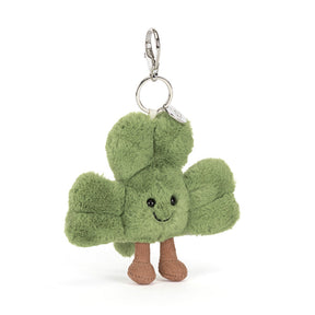 Jellycat Amuseables Siofra Shamrock Apila Avainperä