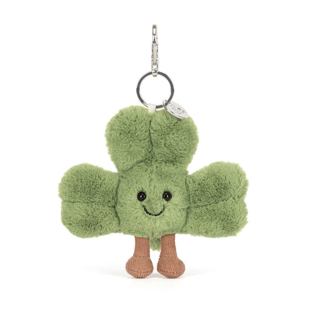 Jellycat Amuseables Siofra Shamrock Apila Avainperä
