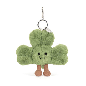 Jellycat Amuseables Siofra Shamrock Apila Avainperä