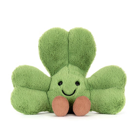 Jellycat Amuseables Siofra Shamrock Apila Pehmolelu