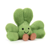 Jellycat Amuseables Siofra Shamrock Apila Pehmolelu