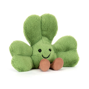 Jellycat Amuseables Siofra Shamrock Apila Pehmolelu