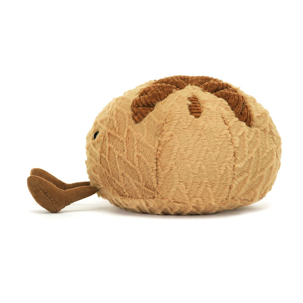 Jellycat Amuseables Sourdough Hapanleipä Pehmolelu