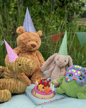 Jellycat Bartholomew Nalle Pehmolelu 25 cm