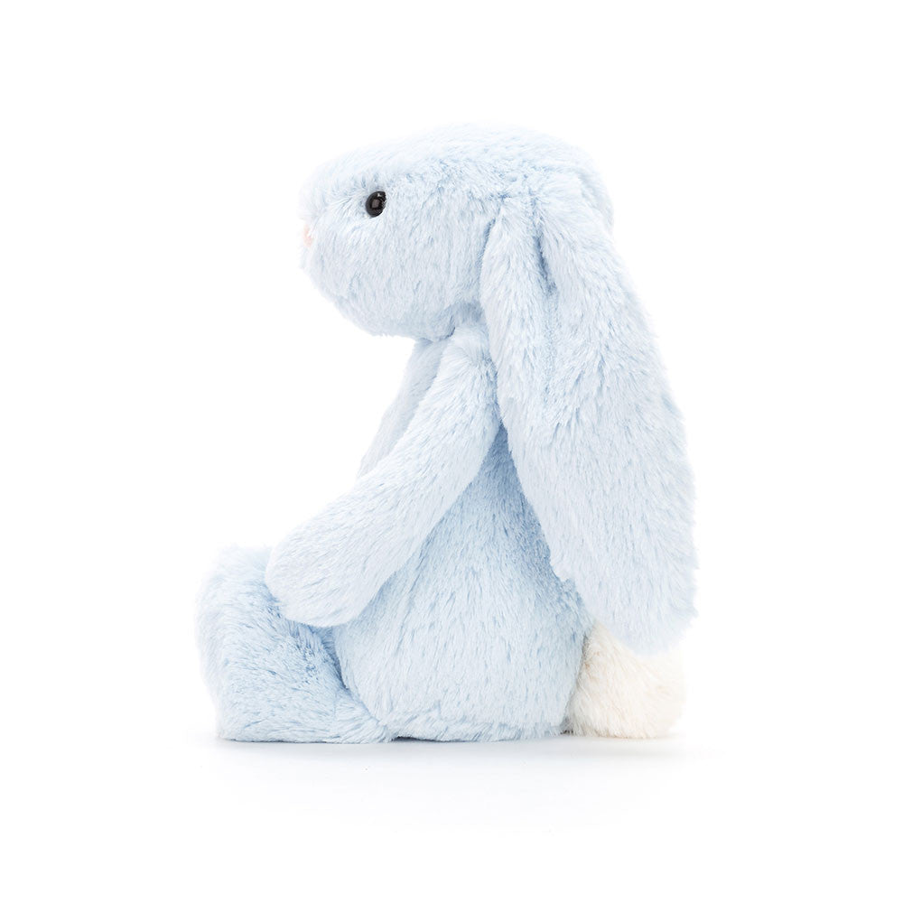  Jellycat Bashful Blue Bunny Pehmolelu 30 cm