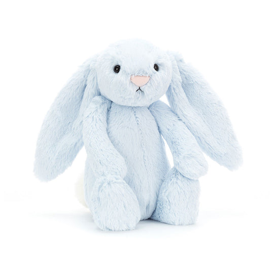 Jellycat Bashful Blue Bunny Pehmolelu 30 cm
