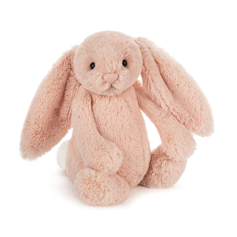 Jellycat Bashful Bunnies Blush Pupu Pehmolelu 30cm Vaaleanpunainen