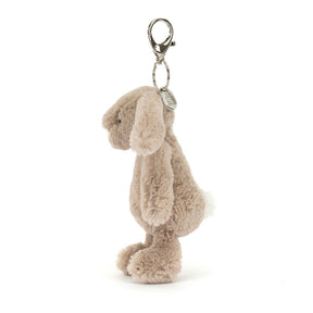 Jellycat Bashful Bunny Beige Pupu Avaimenperä/Maskotti
