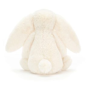 Jellycat Bashful Bunny Cream/ Valkoinen Pehmolelu 30 cm