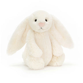 Jellycat Bashful Bunny Cream/ Valkoinen Pehmolelu 30 cm