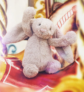 Jellycat Bashful Bunny Pupu Beige 30cm